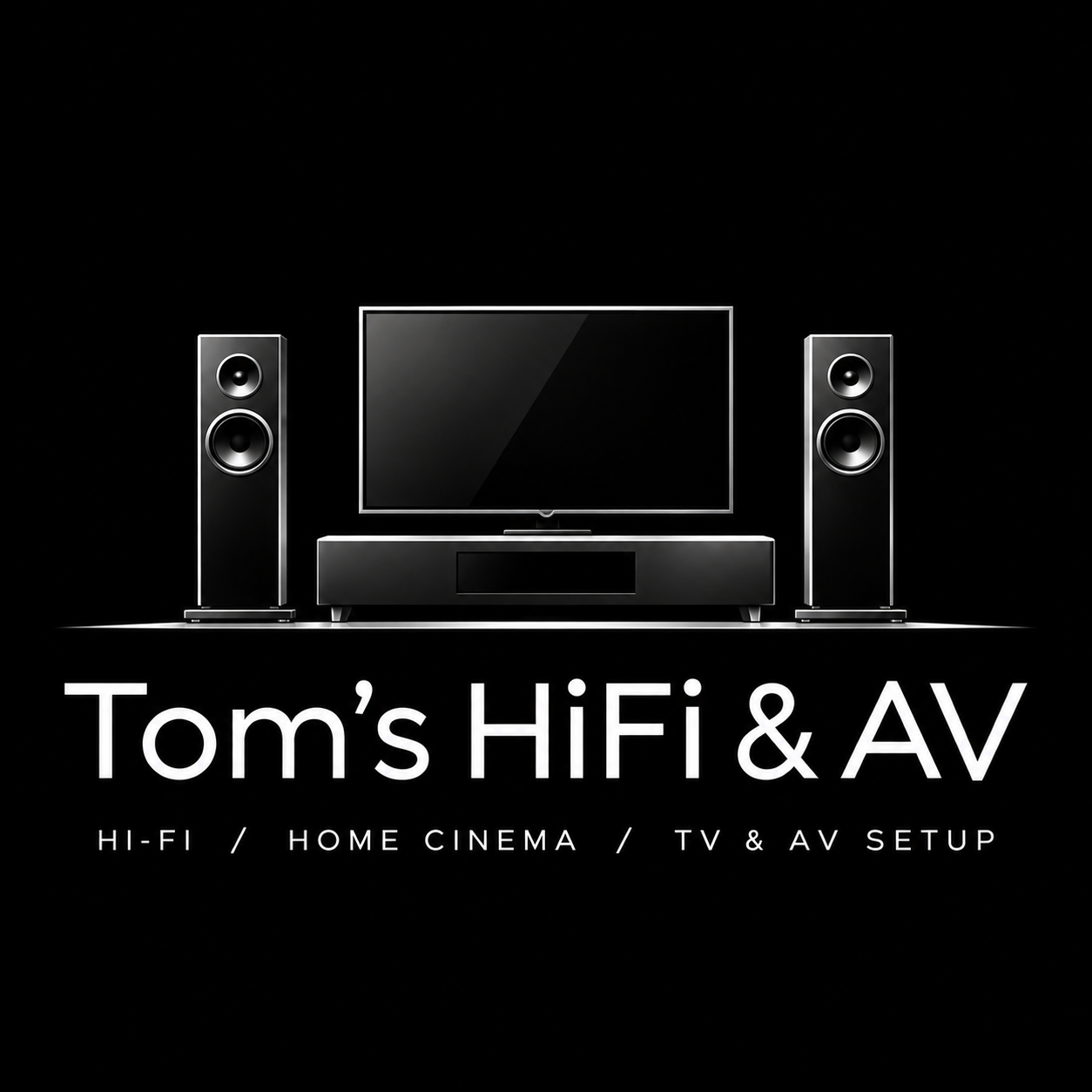 Tom's HiFi & AV