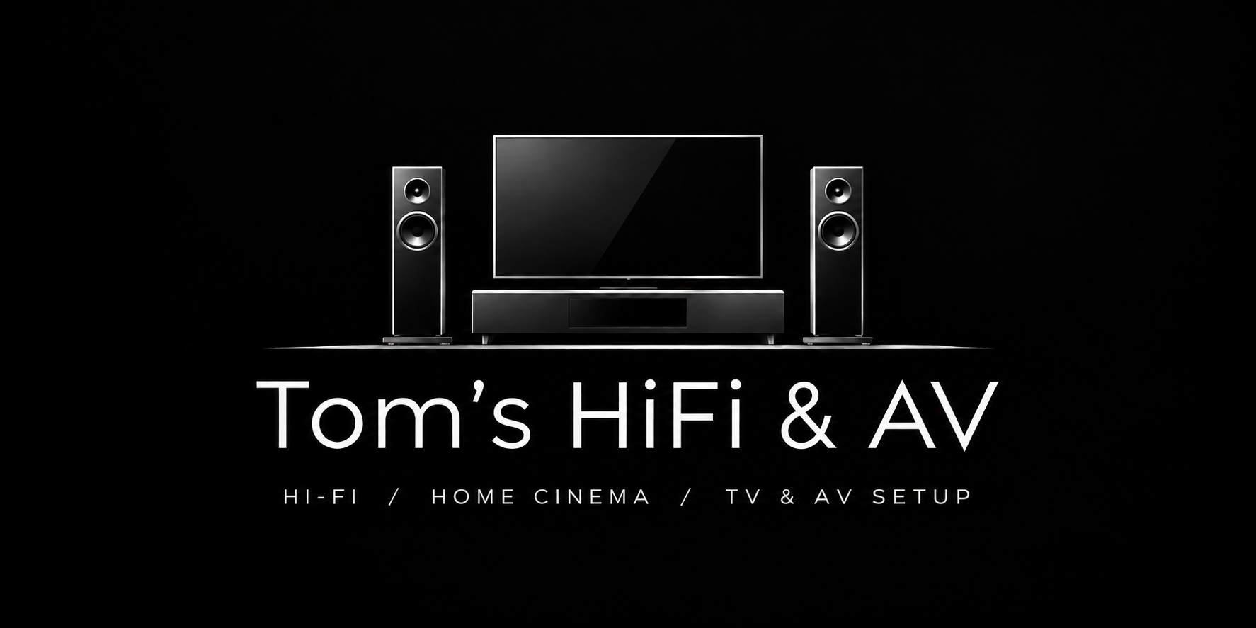 Tom's HiFi & AV
