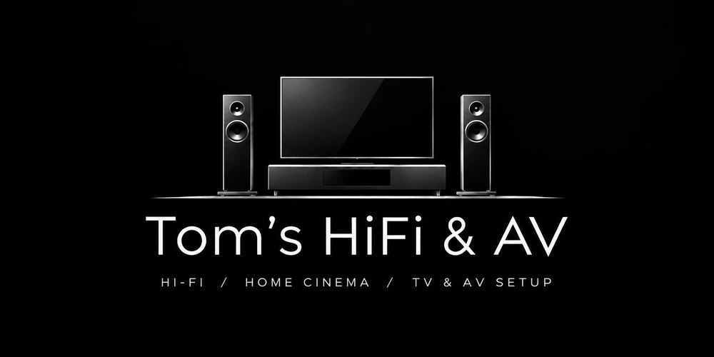 Tom's HiFi & AV